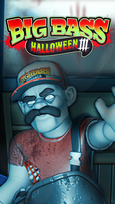 Big Bass Halloween 3