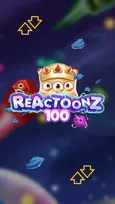 Reactoonz 100